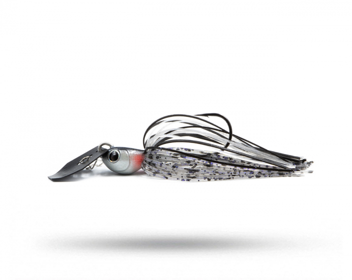 Noike Tiny Kaishin 9 gr - Black Back Prism i gruppen Fiskedrag / Chatterbaits, Jigs & Bladed Jigs hos Örebro Fiske & Outdoor AB (Tiny Kaishin9 BB Prism)